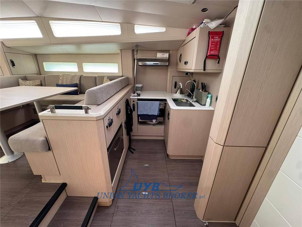 Jeanneau 60