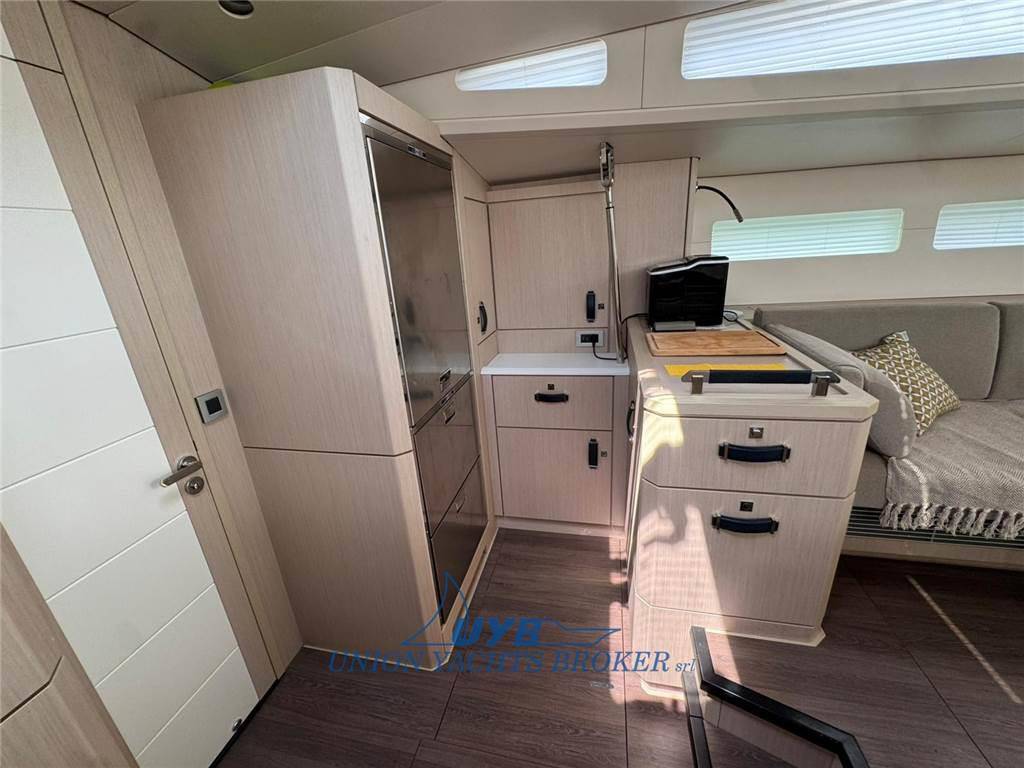 Jeanneau 60