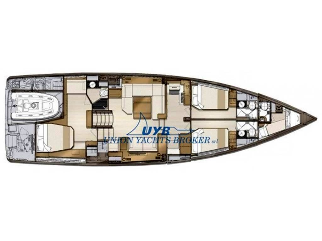 Jeanneau 60