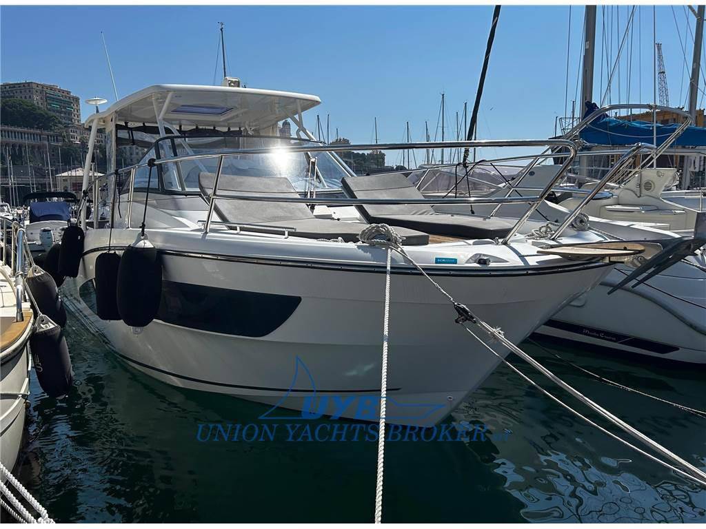 Jeanneau Cap camarat 10.5 wa