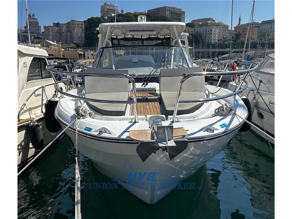 Jeanneau Cap camarat 10.5 wa