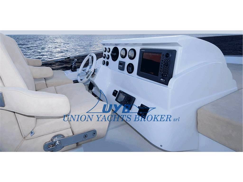 Enterprise marine Em 600
