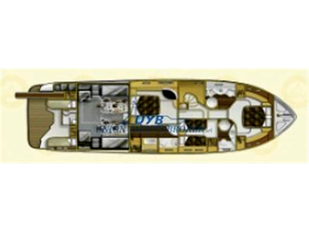 Enterprise marine Em 600