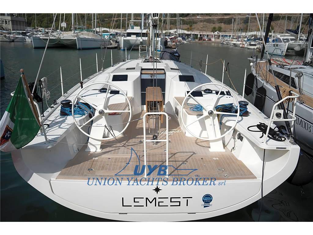 Italia yachts Italia 12.98