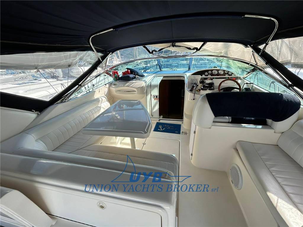Riviera marine 4000 offshore
