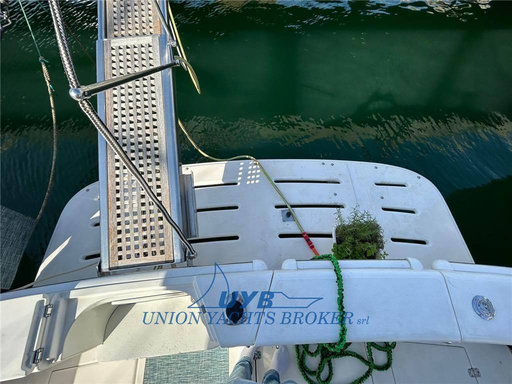 Riviera marine 4000 offshore