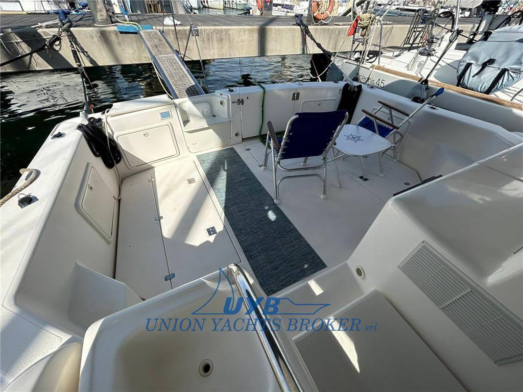 Riviera marine 4000 offshore