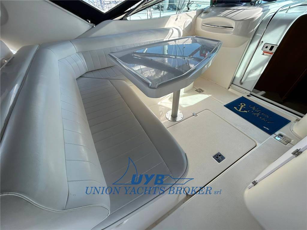 Riviera marine 4000 offshore