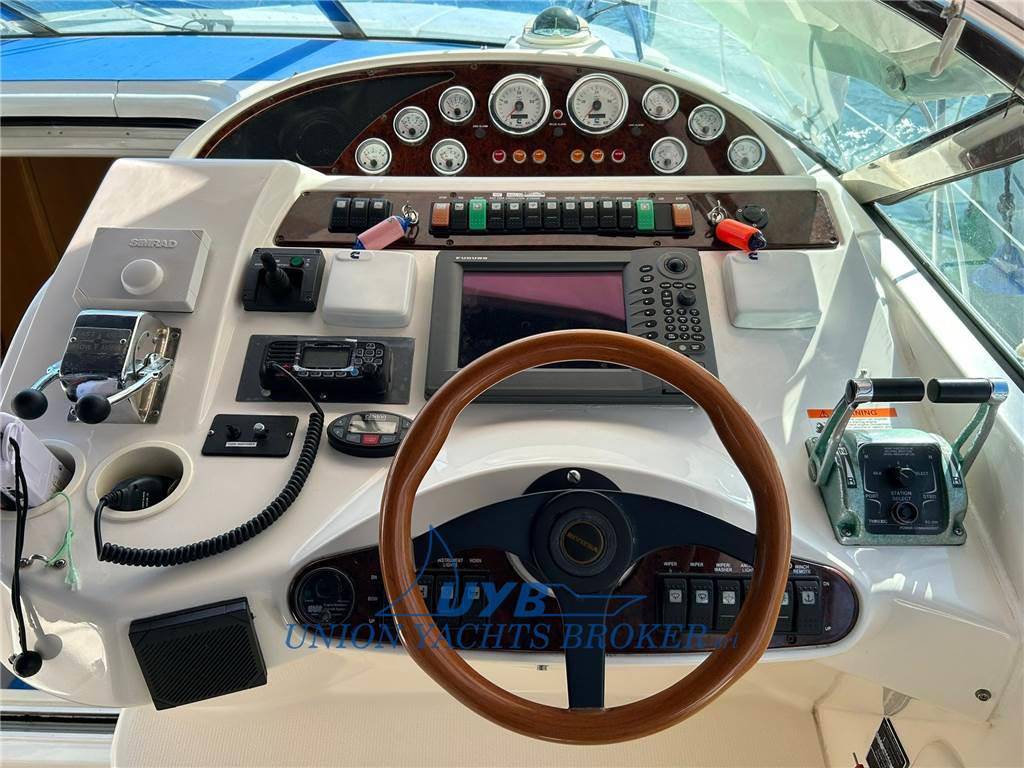 Riviera marine 4000 offshore
