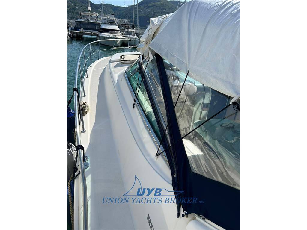 Riviera marine 4000 offshore