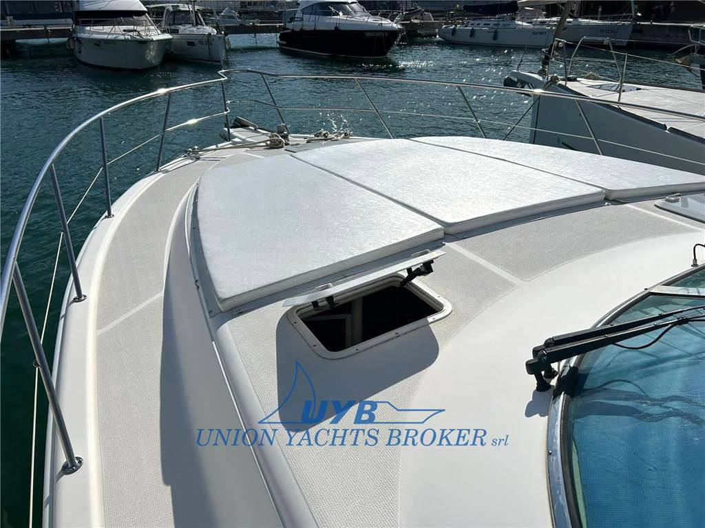 Riviera marine 4000 offshore