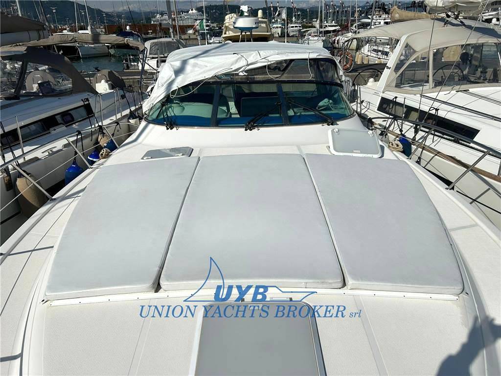 Riviera marine 4000 offshore