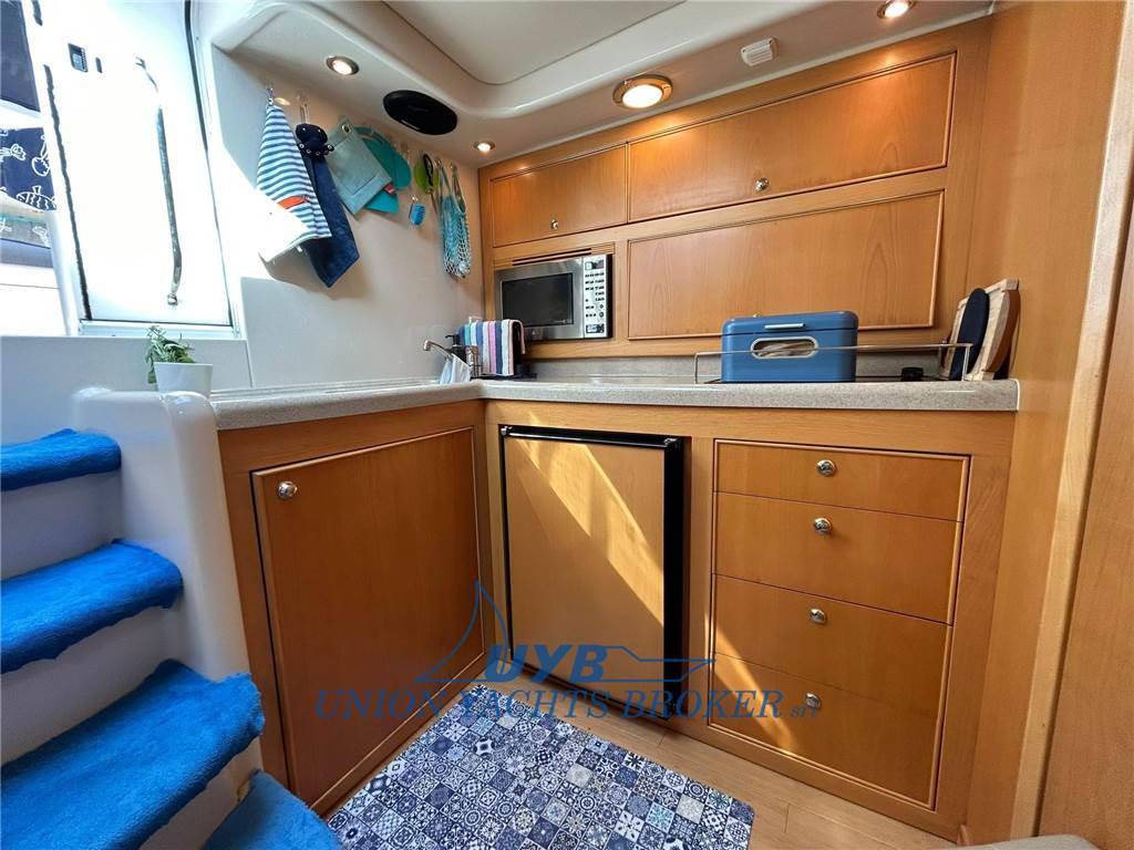 Riviera marine 4000 offshore