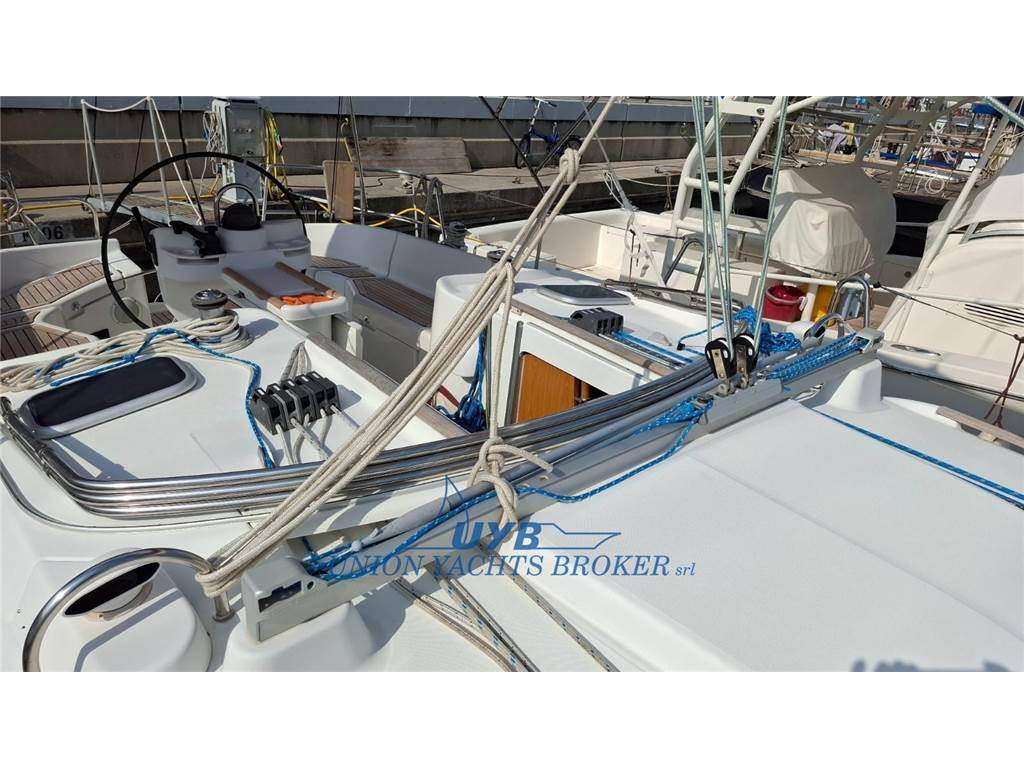 Beneteau Oceanis 411