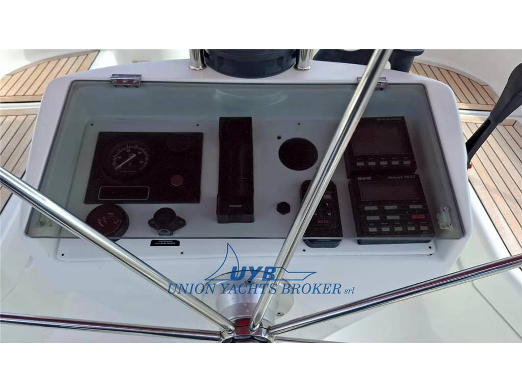 Beneteau Oceanis 411
