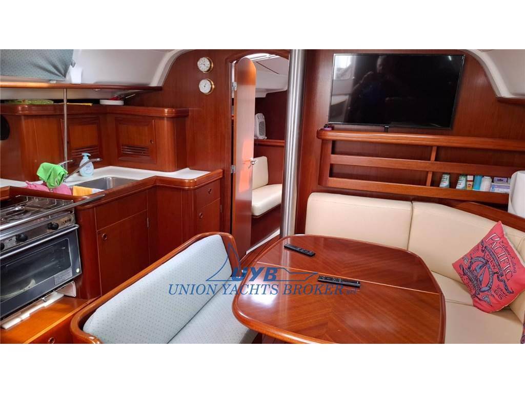 Beneteau Oceanis 411