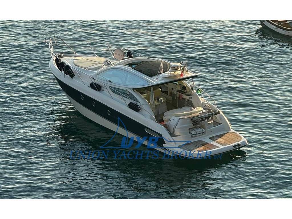 Cranchi Mediterranee 43 hard top