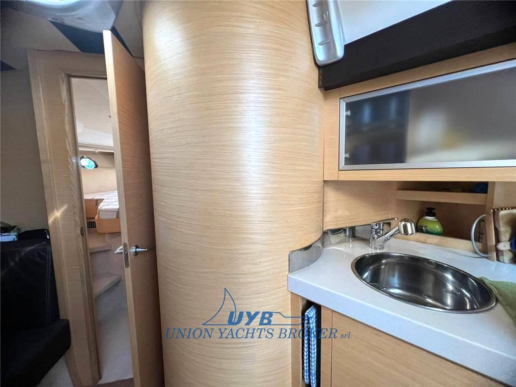 Cranchi Mediterranee 43 hard top