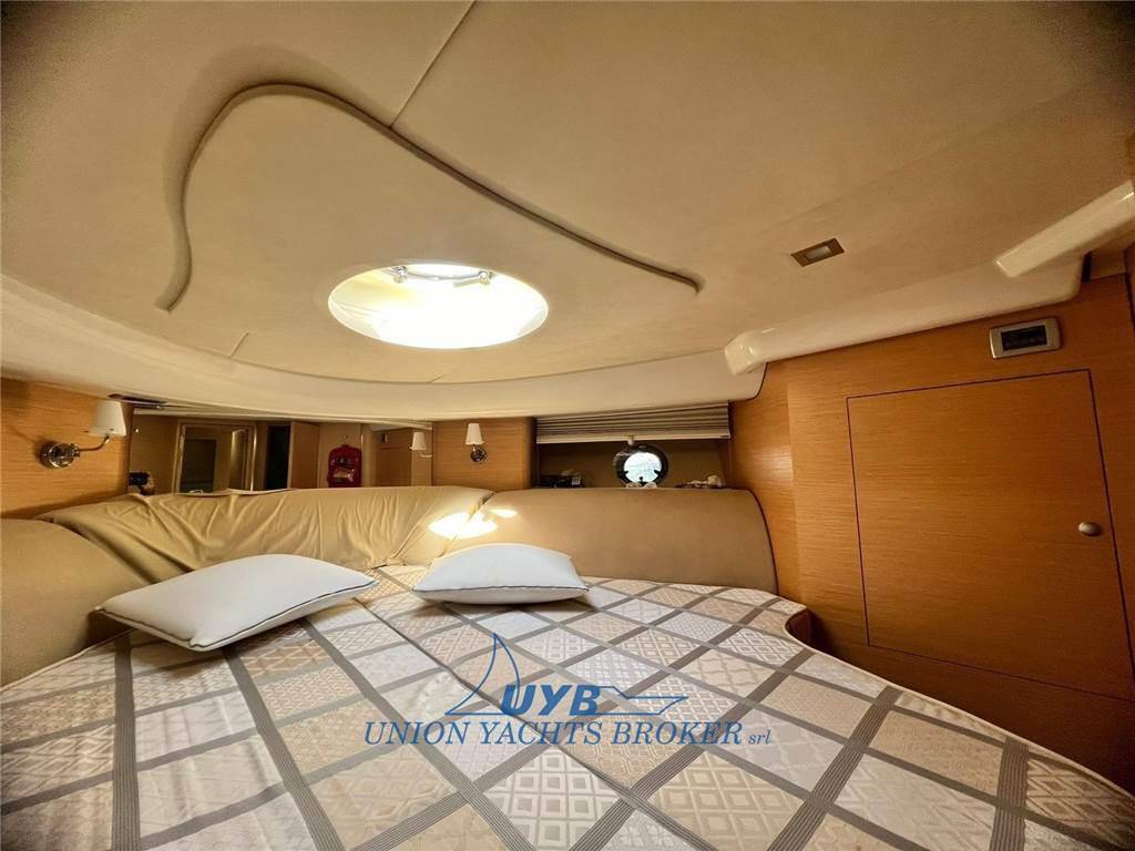 Cranchi Mediterranee 43 hard top
