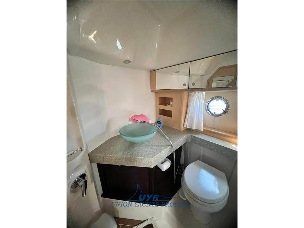 Cranchi Mediterranee 43 hard top