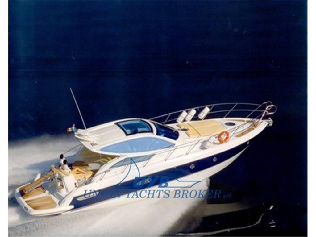 Cranchi Mediterranee 43 hard top