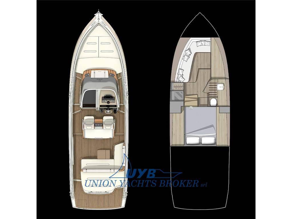 Invictus 320 gt