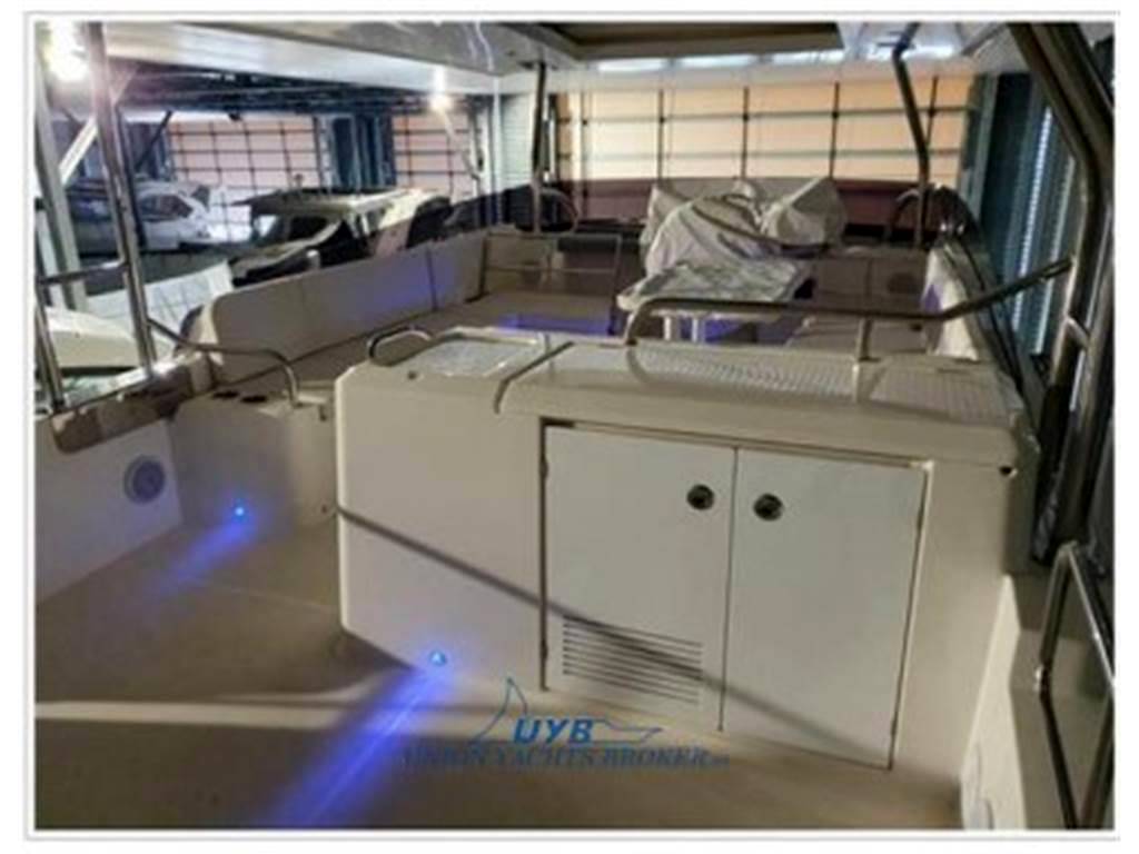Beneteau Swift trawler 48
