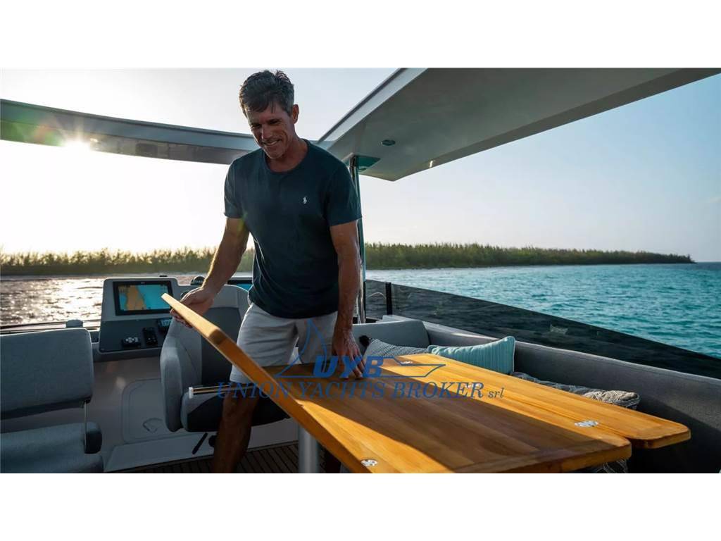 Beneteau Swift trawler 48