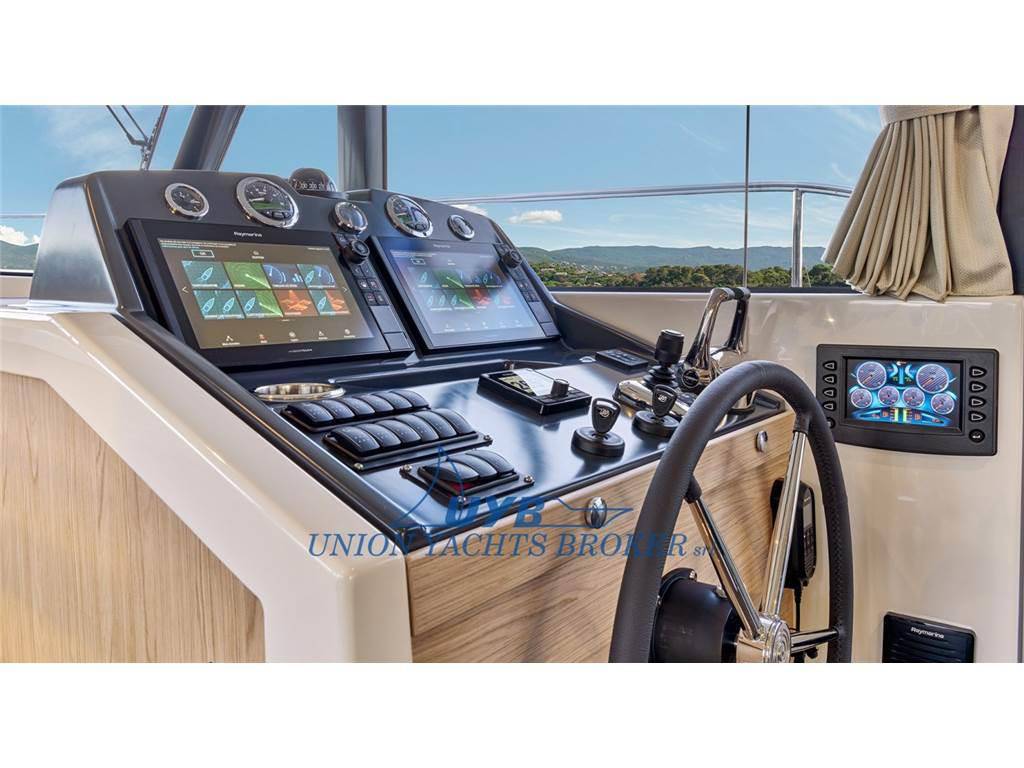Beneteau Swift trawler 48