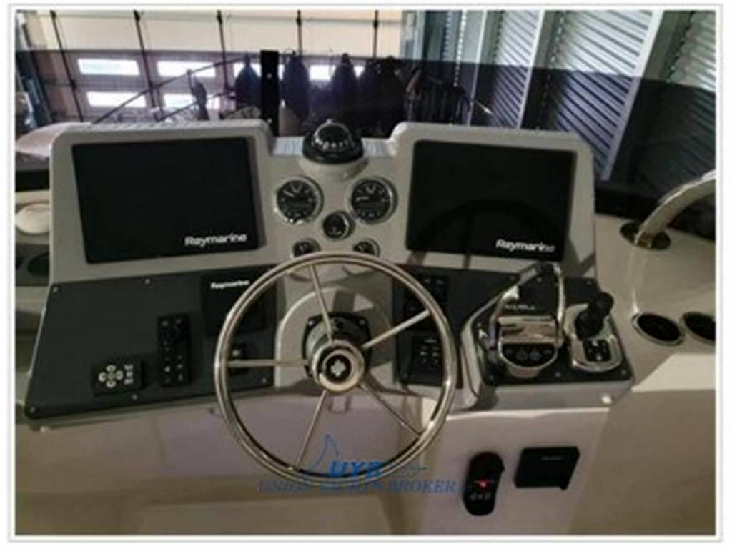 Beneteau Swift trawler 48