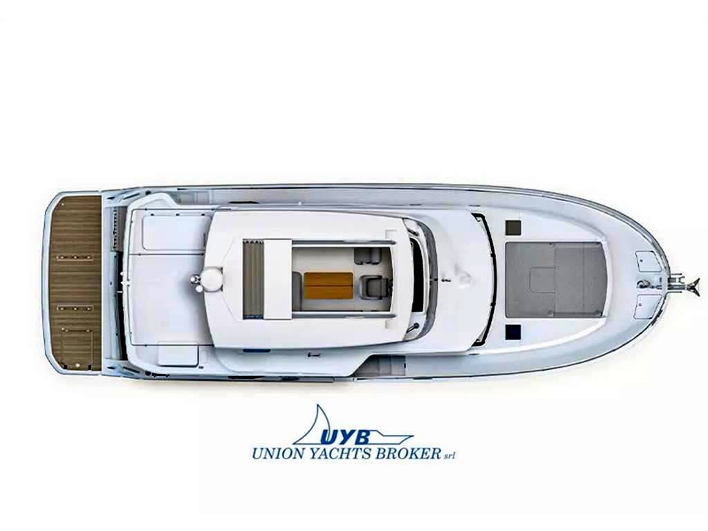 Beneteau Swift trawler 48