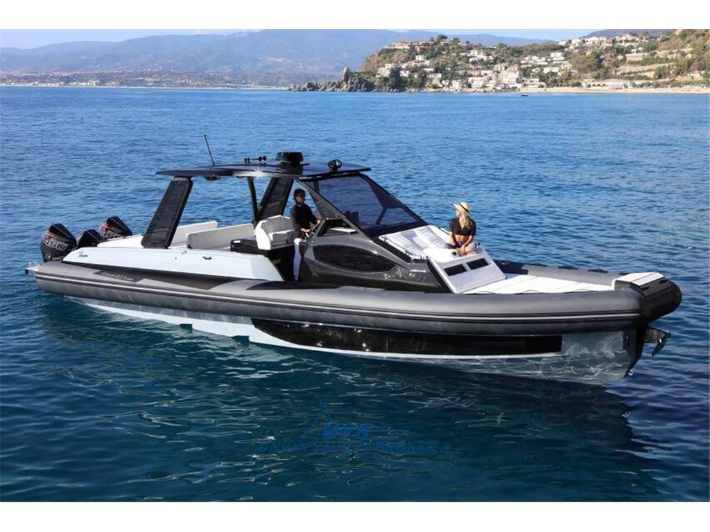 Ranieri international Cayman 45.0 cruiser