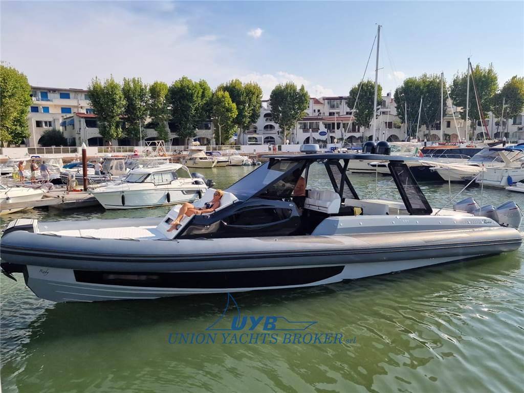 Ranieri international Cayman 45.0 cruiser