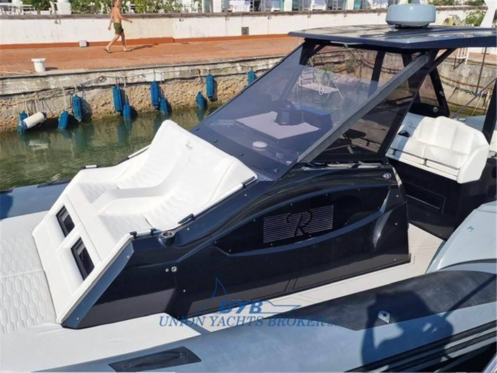 Ranieri international Cayman 45.0 cruiser