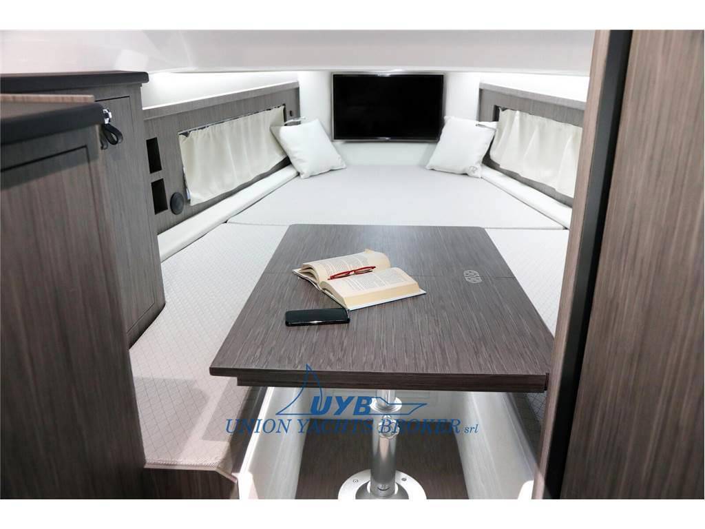 Ranieri international Cayman 45.0 cruiser