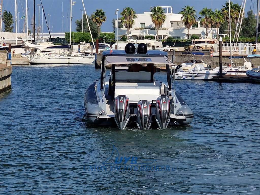 Ranieri international Cayman 45.0 cruiser