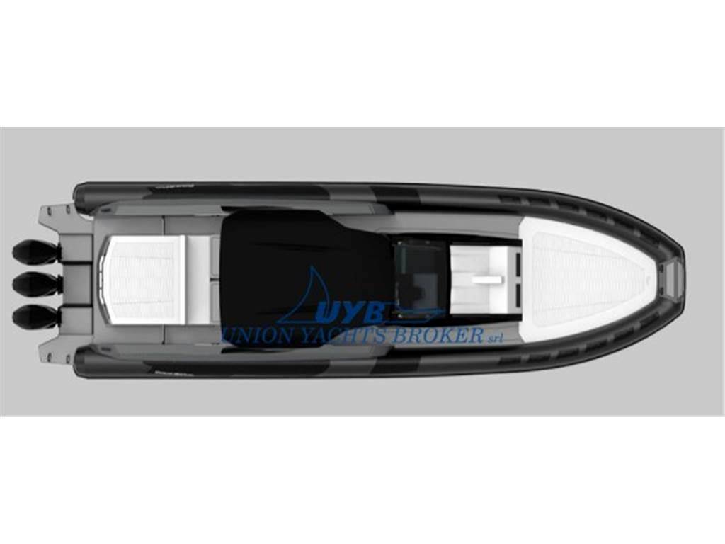 Ranieri international Cayman 45.0 cruiser