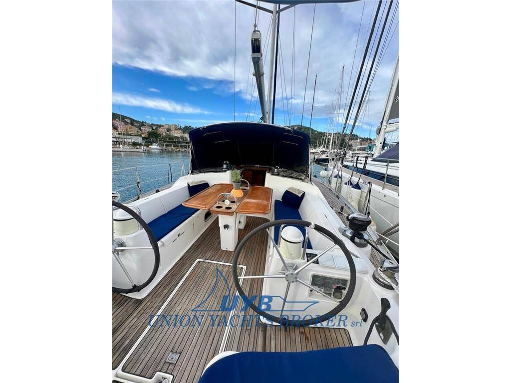 Jeanneau Sun odyssey 52.2