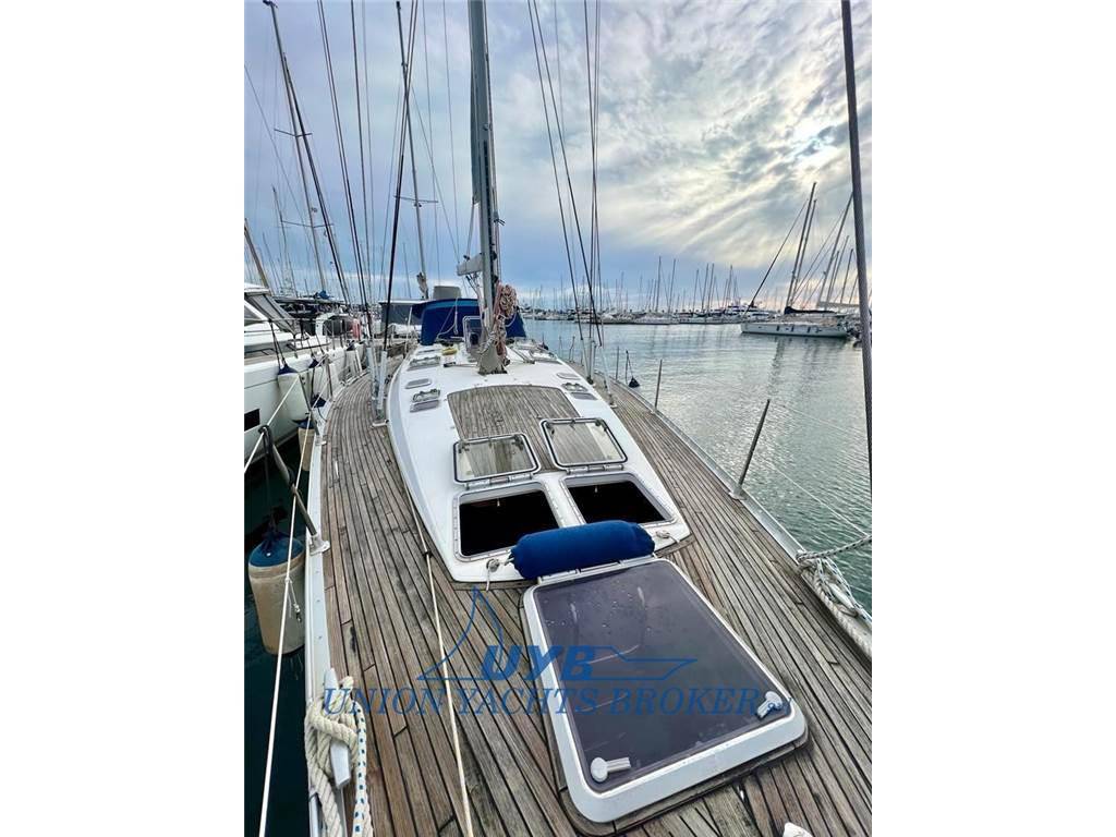 Jeanneau Sun odyssey 52.2