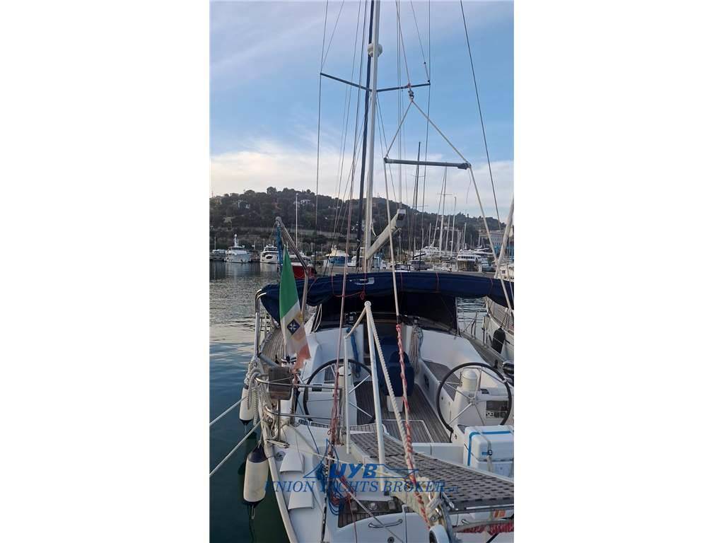 Jeanneau Sun odyssey 52.2
