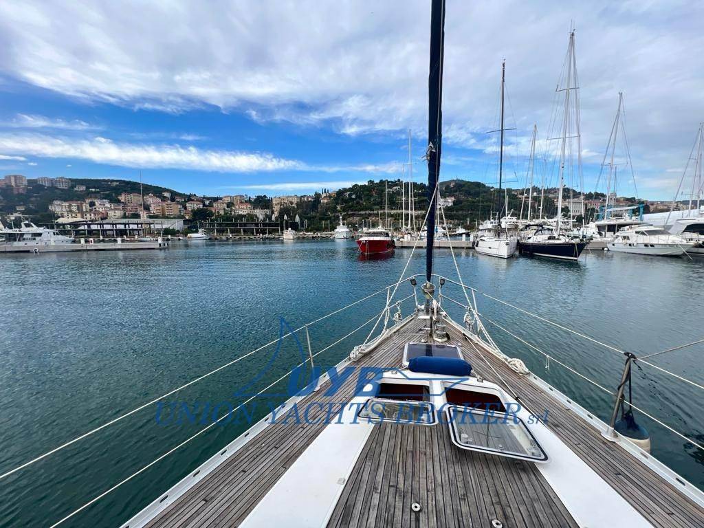 Jeanneau Sun odyssey 52.2