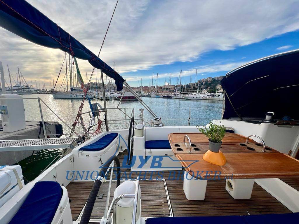 Jeanneau Sun odyssey 52.2
