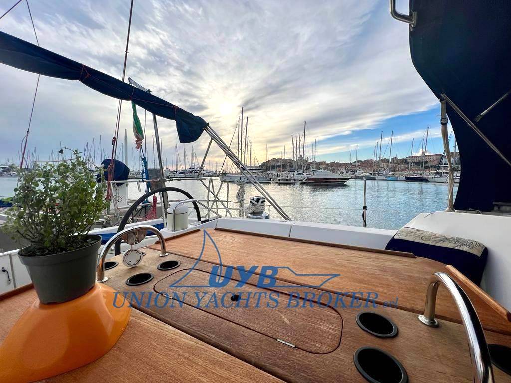 Jeanneau Sun odyssey 52.2