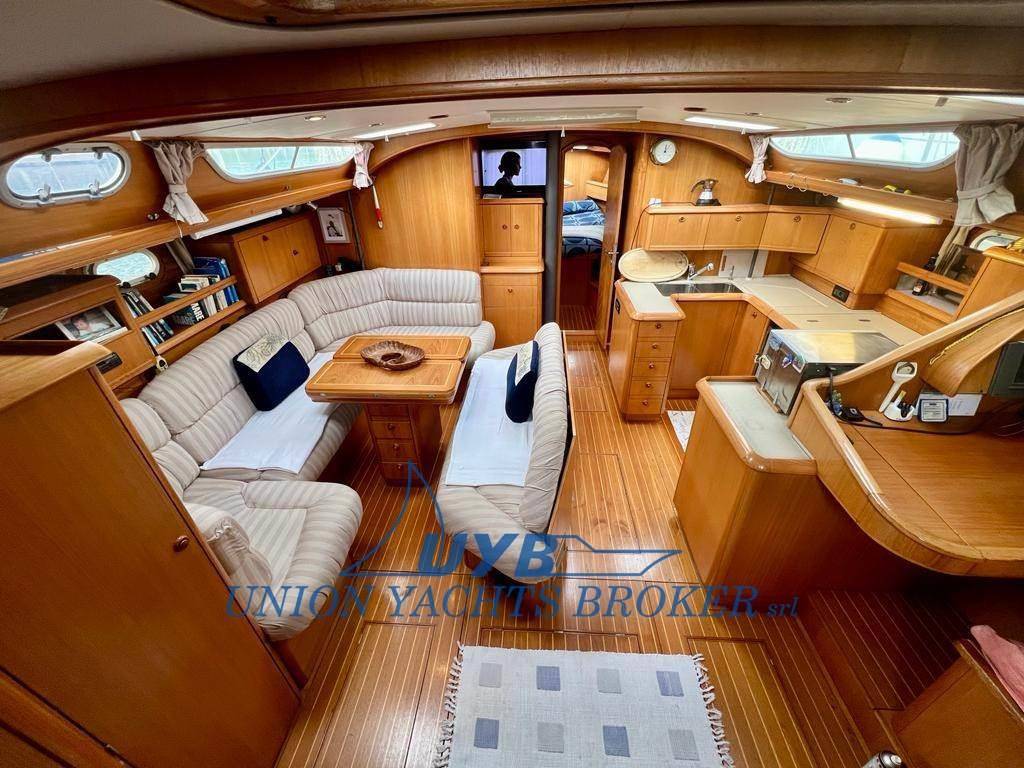 Jeanneau Sun odyssey 52.2
