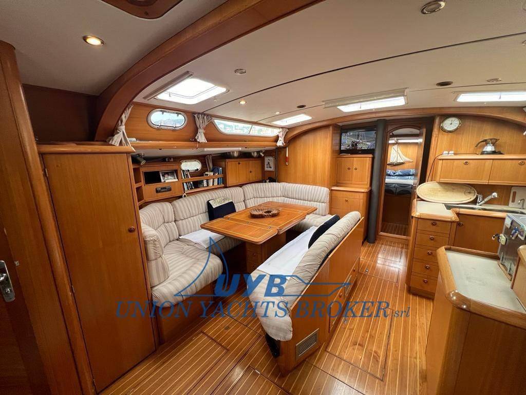 Jeanneau Sun odyssey 52.2