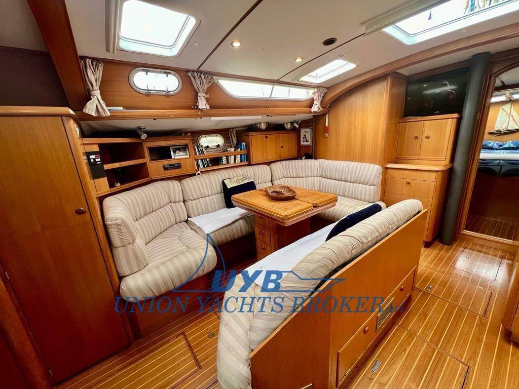 Jeanneau Sun odyssey 52.2