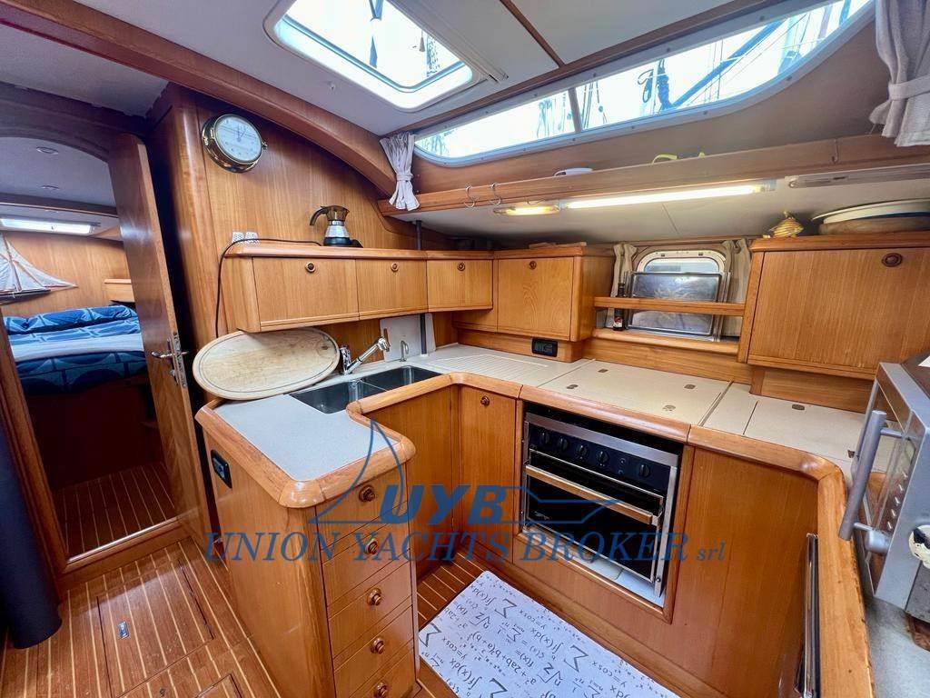 Jeanneau Sun odyssey 52.2