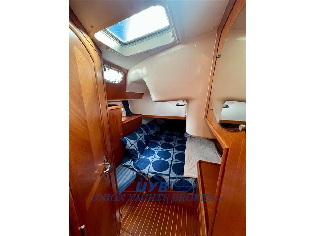 Jeanneau Sun odyssey 52.2