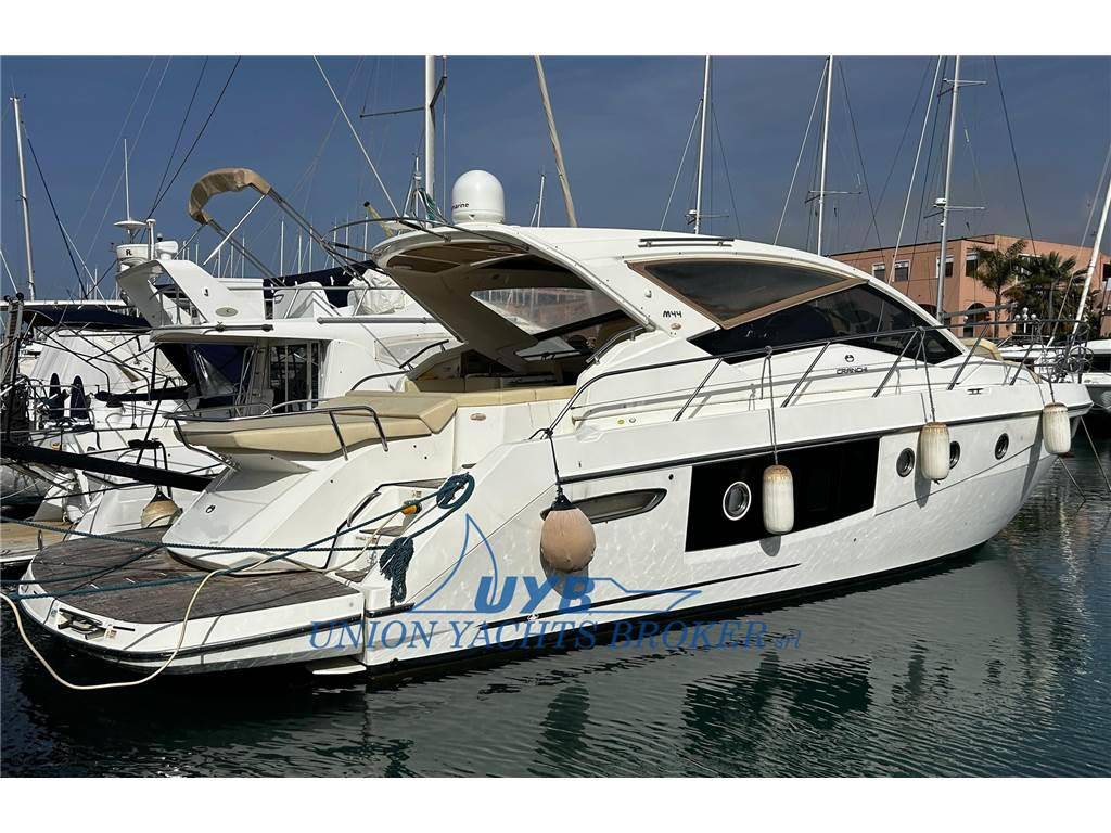 Cranchi M44 ht