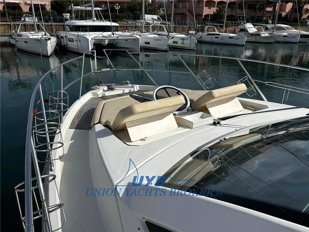 Cranchi M44 ht